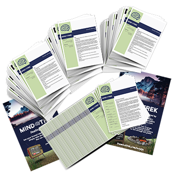 The Mind Trek is a social emotional learning system that focuses on the whole person. Equip students to be successful in and out of the classroom.