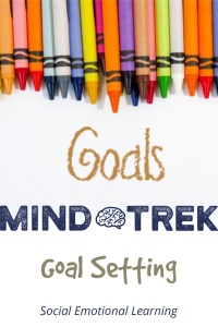 Teach students how to make goals they can accomplish. SEL tips on setting and working through goals.