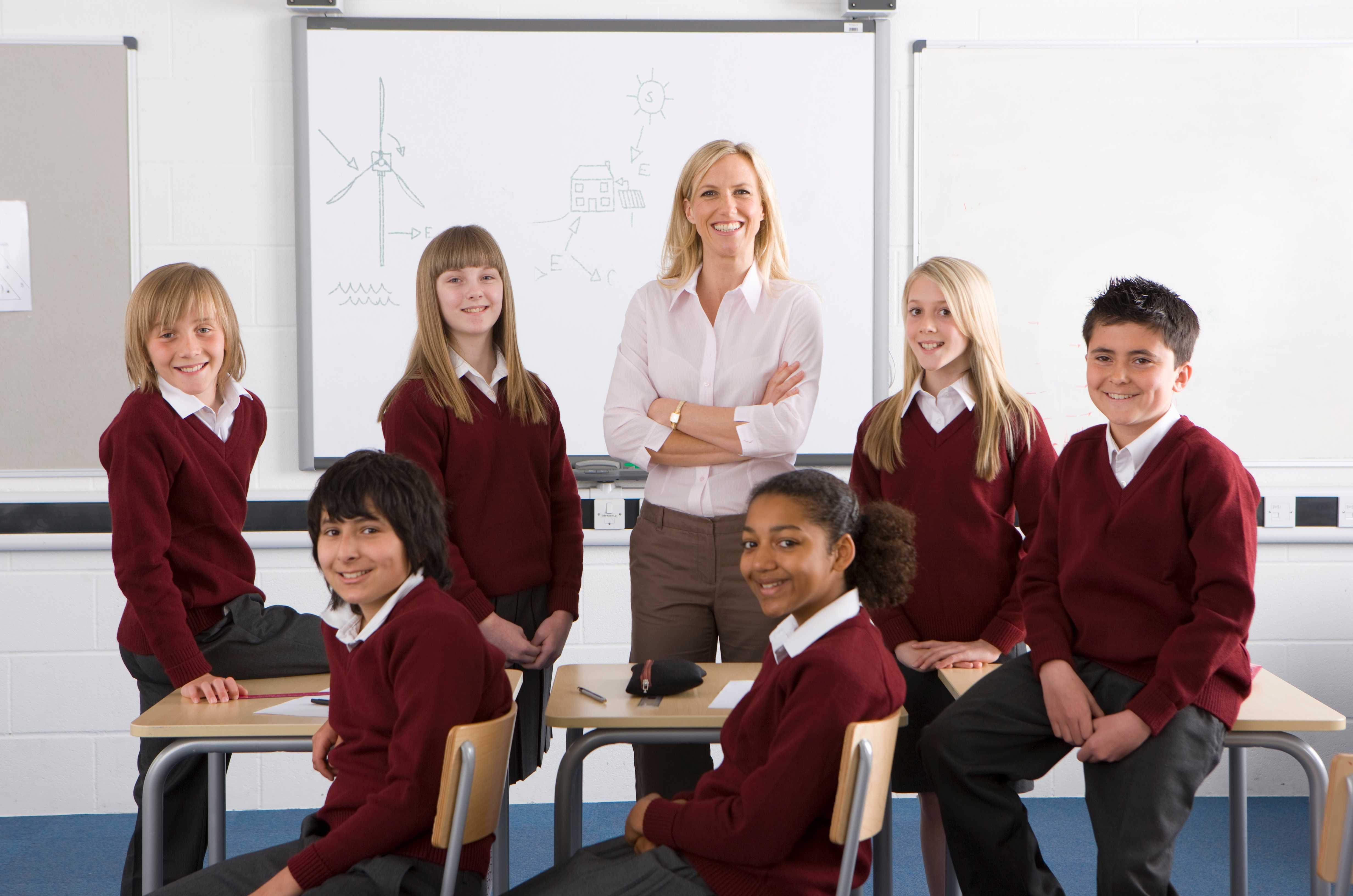 Building Classroom Relationships