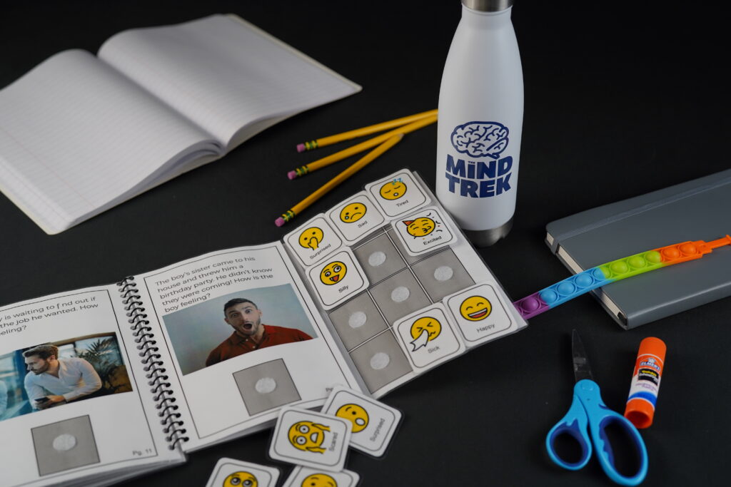 Special Education Mind Trek Program Picture. Social Skills IEP Goals