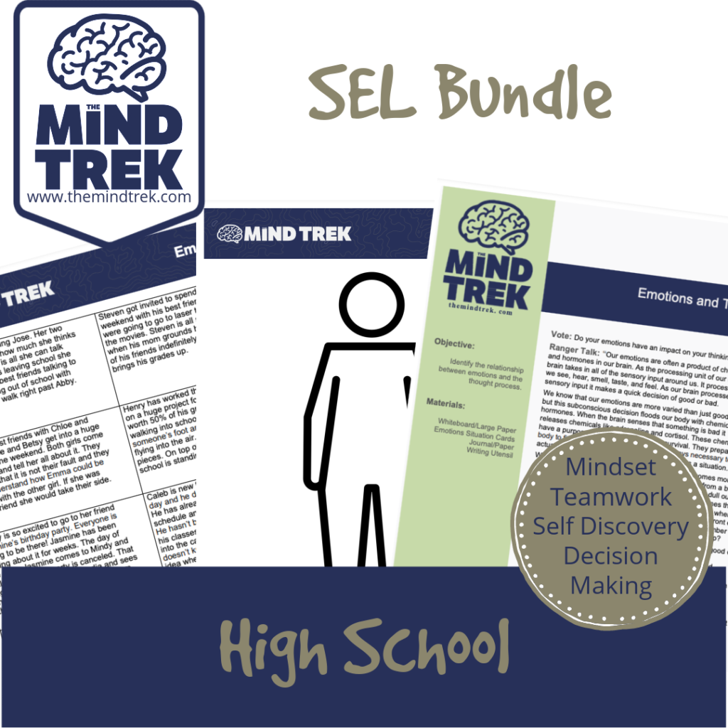 High School SEL Bundle
