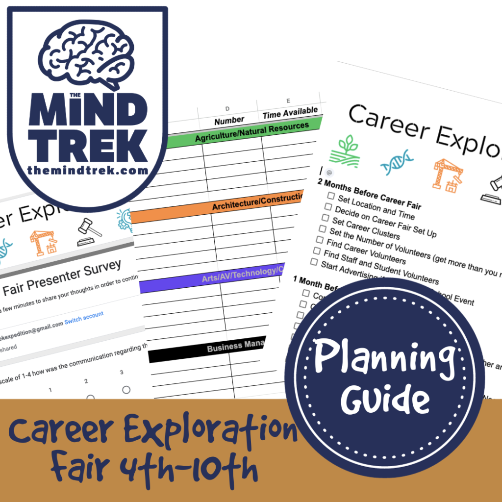 Career Exploration Fair planning guide