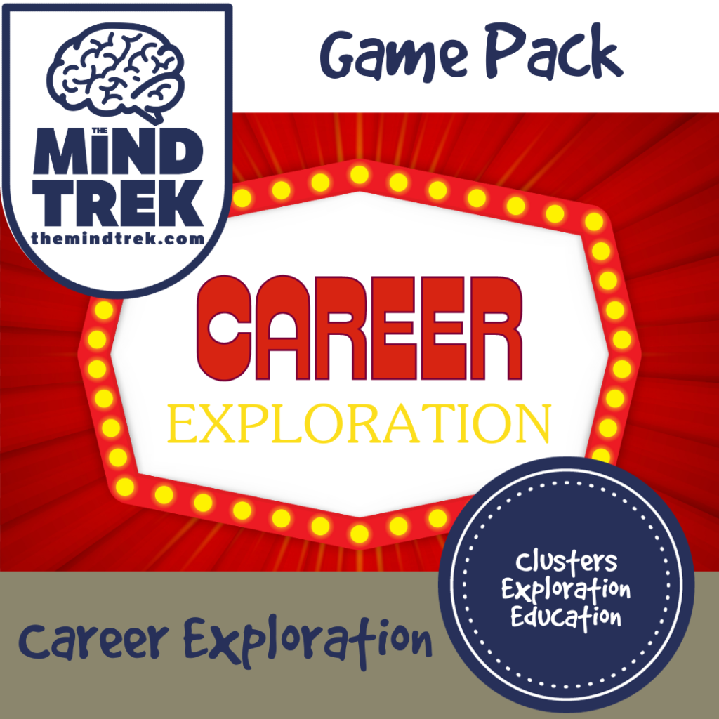 Career Exploration Game Pack Cover